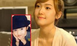 Sốt với hình các thành viên SNSD từ thuở sún răng