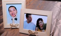 Không gian cưới đẹp như mơ của Phạm Quỳnh Anh