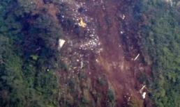 Vụ rơi m&#225;y bay Nga ở Indonesia: To&#224;n bộ nạn nh&#226;n thiệt mạng