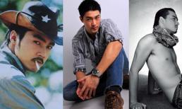 Những sao nam Việt sở hữu bộ ria 'gợi tình nhất'