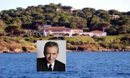 "Nhòm" nhà những tỷ phú giàu nhất hành tinh