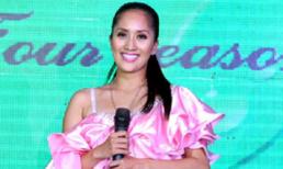 Khánh Thi - "nữ hoàng diêm dúa" của showbiz Việt