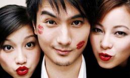 Một chân dài, 3 đại gia