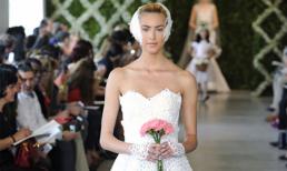 Những xu hướng váy cưới mới nhất 2012/2013