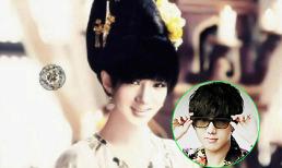 Thành viên Super Junior khoe ảnh làm mỹ nữ