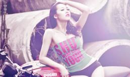 Bản sao Jennifer Phạm khoe đường cong n&#243;ng bỏng