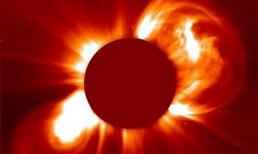 Sắp xảy ra bão từ cực lớn