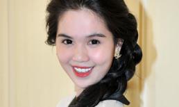 Ngọc Trinh rạng rỡ với vẻ đẹp "búp bê" sau scandal