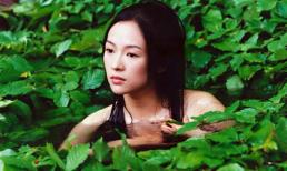 Những cảnh 'nóng' mê đắm màn ảnh Hoa ngữ