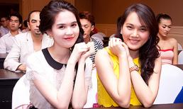  “Đêm hội chân dài 6”: Nín thở chờ từng giây!