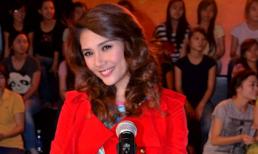 Siêu mẫu Hoàng Yến khoe dáng chuẩn