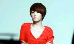 Hình ảnh chưa qua photoshop đáng ngưỡng mộ của nàng Kim Sam Soon