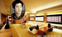 "Soi" căn hộ cao cấp Thành Long tặng con trai tại Bắc Kinh