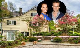Ryan Reynolds và Blake Lively chung tiền "xây" "tổ ấm mới"