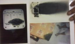 Lý giải hiện tượng cô bé làm cháy đồ vật