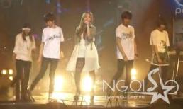 Nước ngoài công khai "đạo" ca khúc Thủy Tiên viết tặng Công Vinh