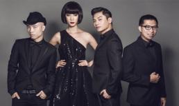 Next top model mùa giải mới lộ diện "bộ tứ quyền lực"