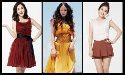 Vào hè với phong cách mềm mại, nữ tính như Kim Tae Hee