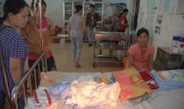 Ph&#225; thai, mang ra nghĩa địa ch&#244;n, b&#233; sơ sinh vẫn... thở