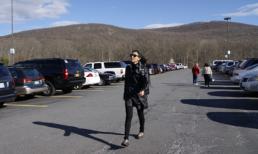 Trương Thị May rạng ngời trên đất Mỹ