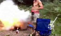 Vụ nổ khí Amoniac hài hước!