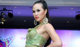 Phương Mai khiến các thí sinh chung kết Siêu mẫu "mất tự tin"