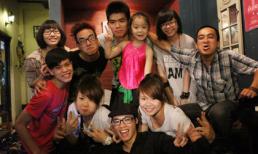 Đại gia đình Got Talent miền Bắc quậy tới bến