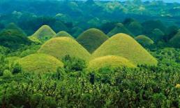 Ngắm những &quot;bộ ngực&quot; vĩ đại của thiên nhiên