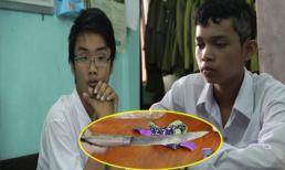 Hai học trò mưu giết thầy tiện tay hạ sát bảo vệ