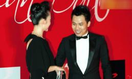 Linh Nga "khoe" bụng bầu