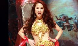 Clip Đêm hội chân dài 6