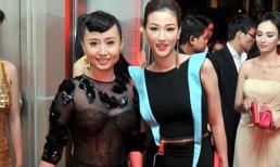 9 bộ váy chưa vừa mắt tại 'Đêm hội chân dài'