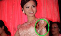 Vũ Thu Phương tái xuất "khoe" eo thon ngỡ ngàng