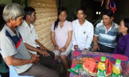 Bé gái bị hai anh rể hại đời đã sinh con