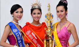 Tiền thưởng cho Hoa hậu Việt Nam 2012 giảm mạnh