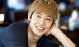 "Hoàng tử" Kim Hyun Joong "bật mí' tiêu chuẩn chọn vợ