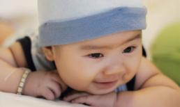 Con trai Lý Hải ngộ nghĩnh đáng yêu