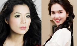 Mỹ Lệ bức xúc vì sự 'ngoan' của Ngọc Trinh