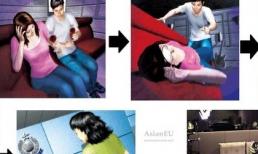 Nữ diễn viên C-biz tố bị nhạc sỹ nổi tiếng cưỡng hiếp