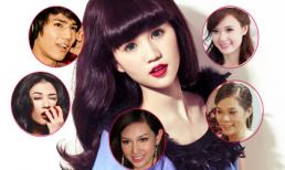 Showbiz Việt đang "chia bè, kết phái" vì Ngọc Trinh