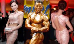 "Cười nóng" 10h10: Vũ Thu Phương "học đòi" dáng đứng thể hình của Lý Đức (P152)