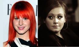 Sao 'chênh lệch' nhan sắc dù bằng tuổi