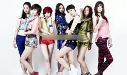 Gangkiz: Hậu bối tiềm năng soán ngôi T-ara