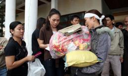 Khi sao Việt làm từ thiện: Cần gì hoành tráng?