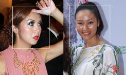 Những mỹ nhân Việt 'bóng nhẫy'