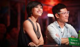 Biên đạo múa Trần Ly Ly lần thứ 2 ngồi vào ghế nóng