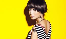 "Tiểu Hoa đán" Vương Lạc Đan lạnh lùng cá tính