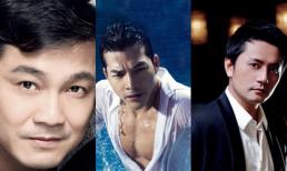 Top quý ông có tuổi nhưng vẫn làm nhiều cô gái 'phát điên'