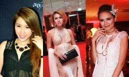 Những trang phục dự tiệc "khó đỡ" của Sao Việt tuần qua