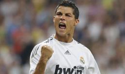 C. Ronaldo lại gây sốc